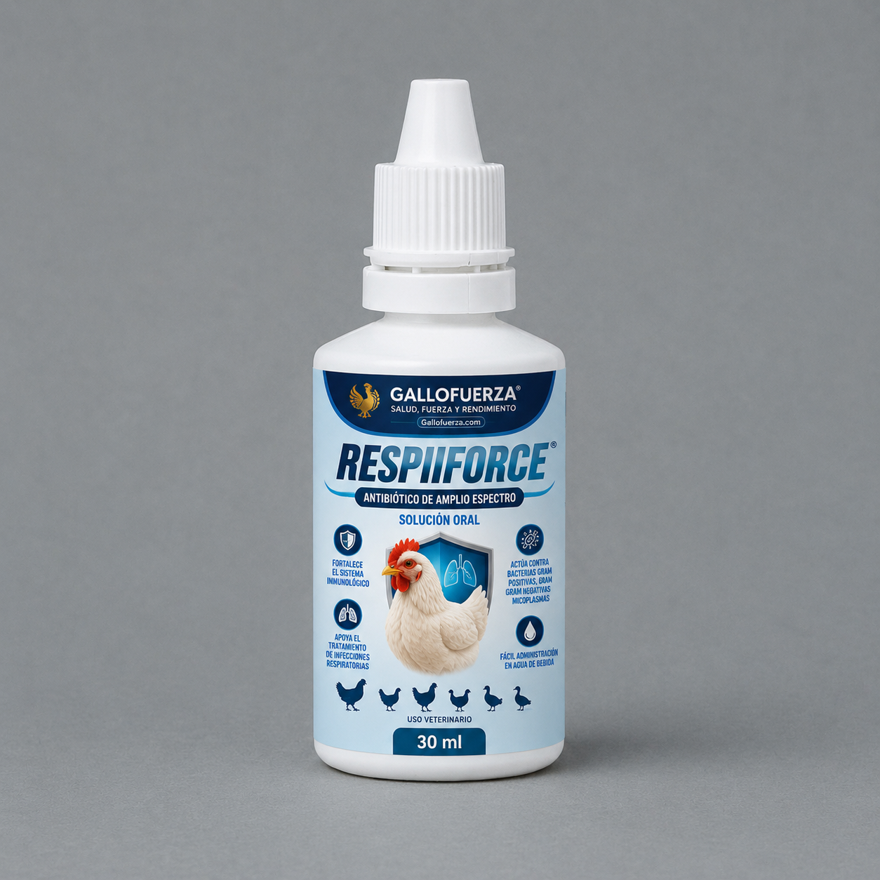 RESPIIFORCE
