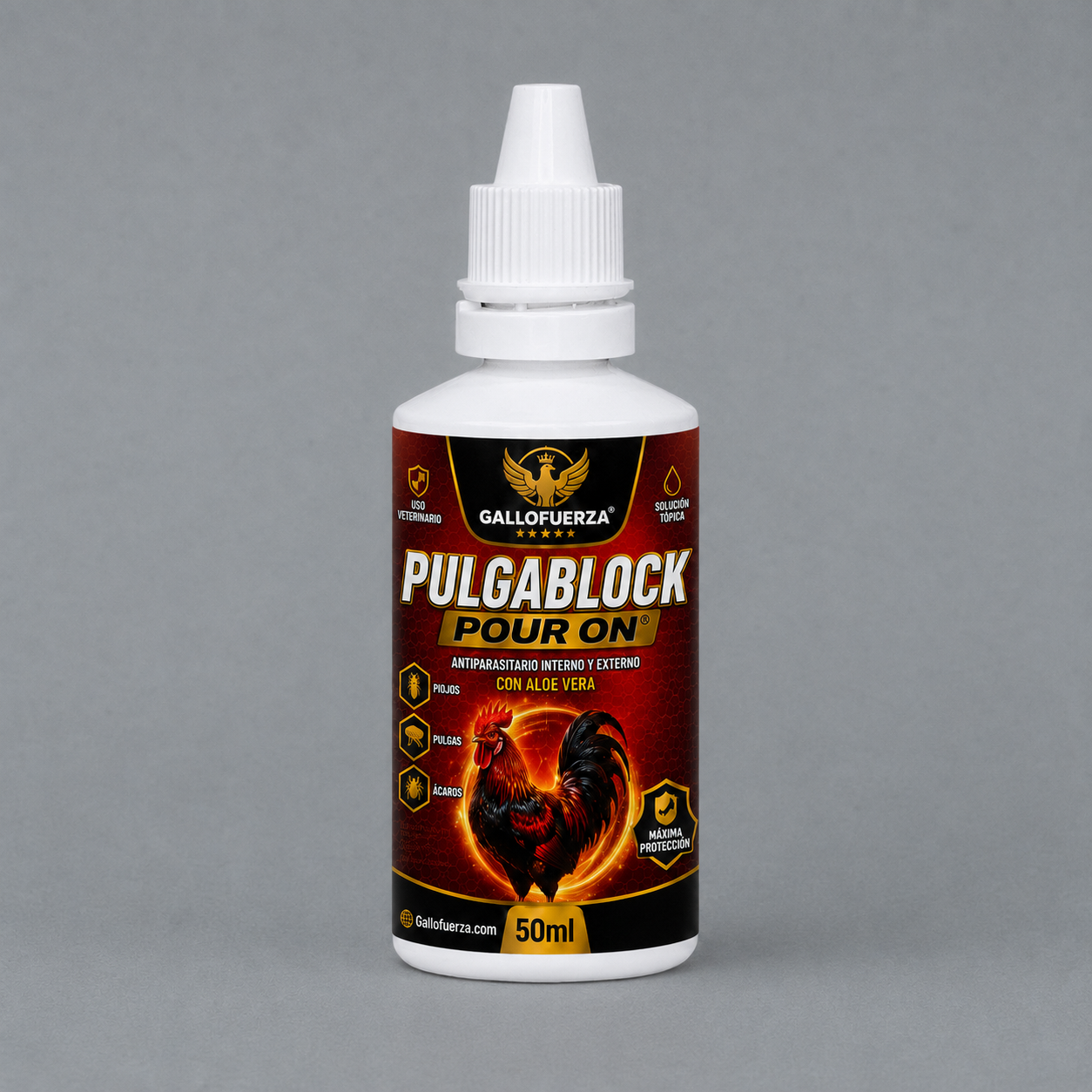 PULGABLOCK POUR ON