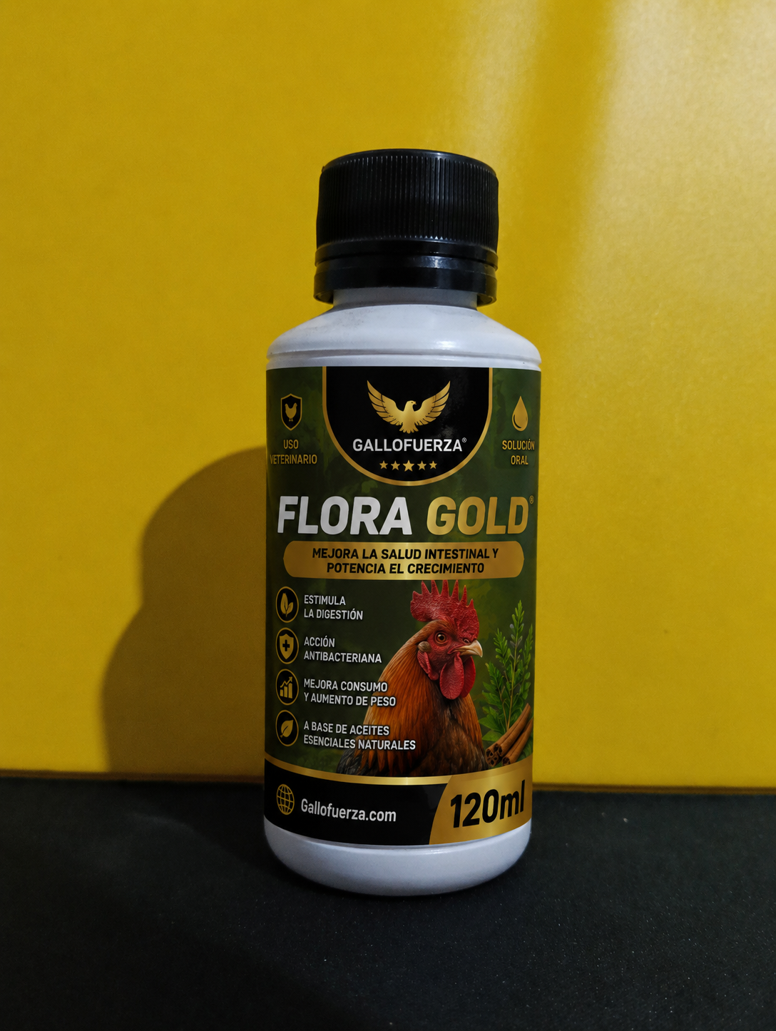 FLORA GOLD